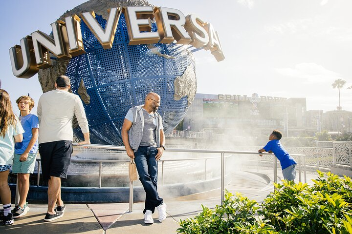 Universal Orlando Park to Park Tickets - USA / Canada Residents - Photo 1 of 11